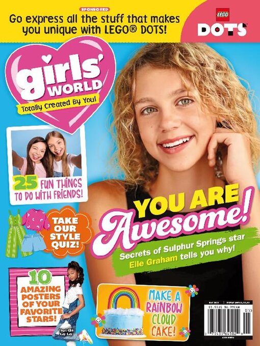 Title details for Girls' World by A360 Media, LLC - Available
